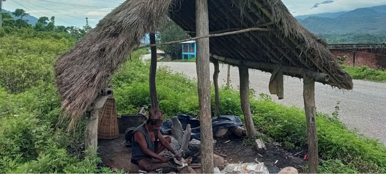 बुढ्यौलीमा पनि आरनकै भर